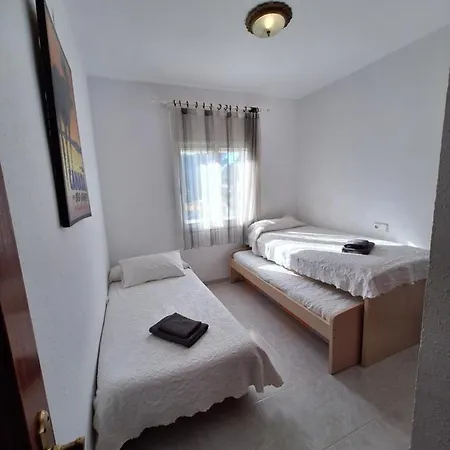 Bonito California 6 Apartment